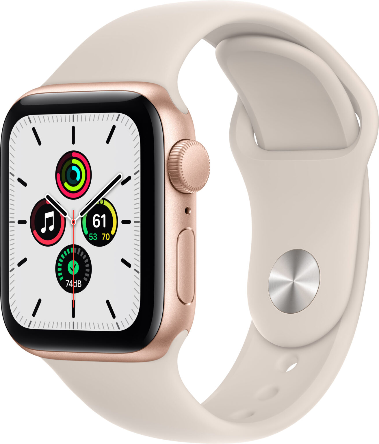 Apple Watch Series SE – Media Exchange Dyer